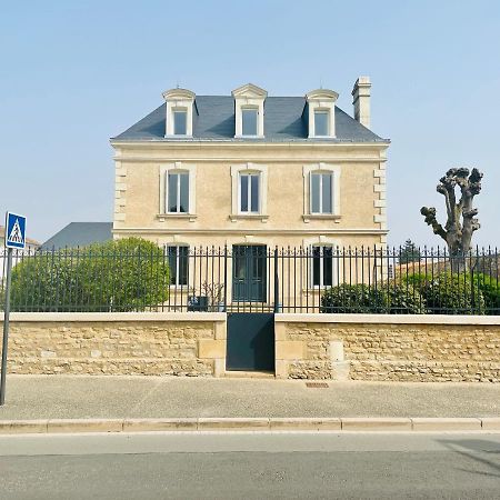 La Maison De Martha Jaunay-Clan Zewnętrze zdjęcie