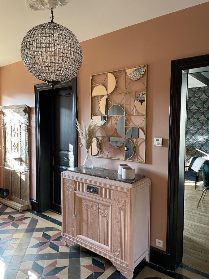 La Maison De Martha Jaunay-Clan Zewnętrze zdjęcie