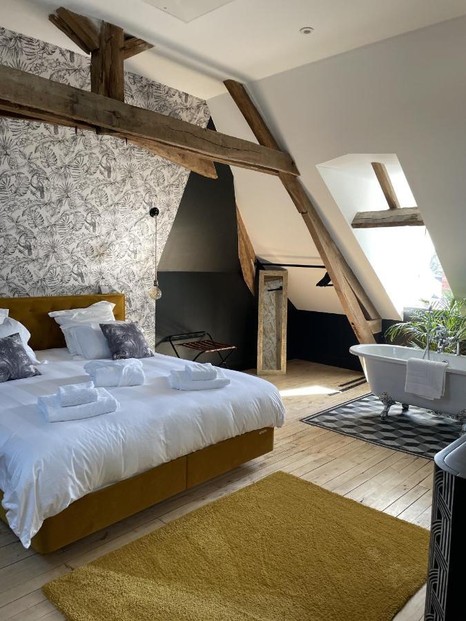 La Maison De Martha Jaunay-Clan Pokój zdjęcie