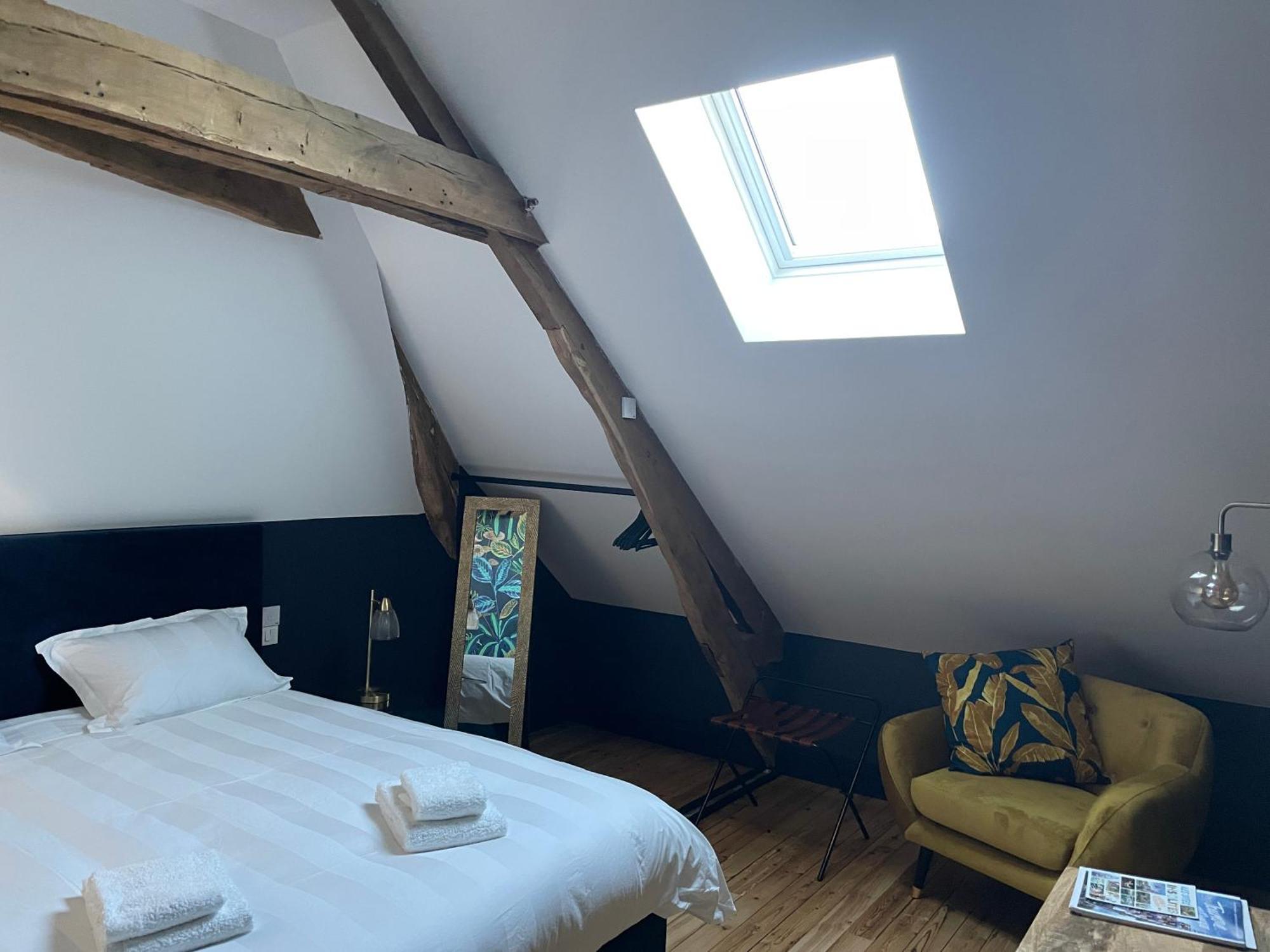 La Maison De Martha Jaunay-Clan Pokój zdjęcie