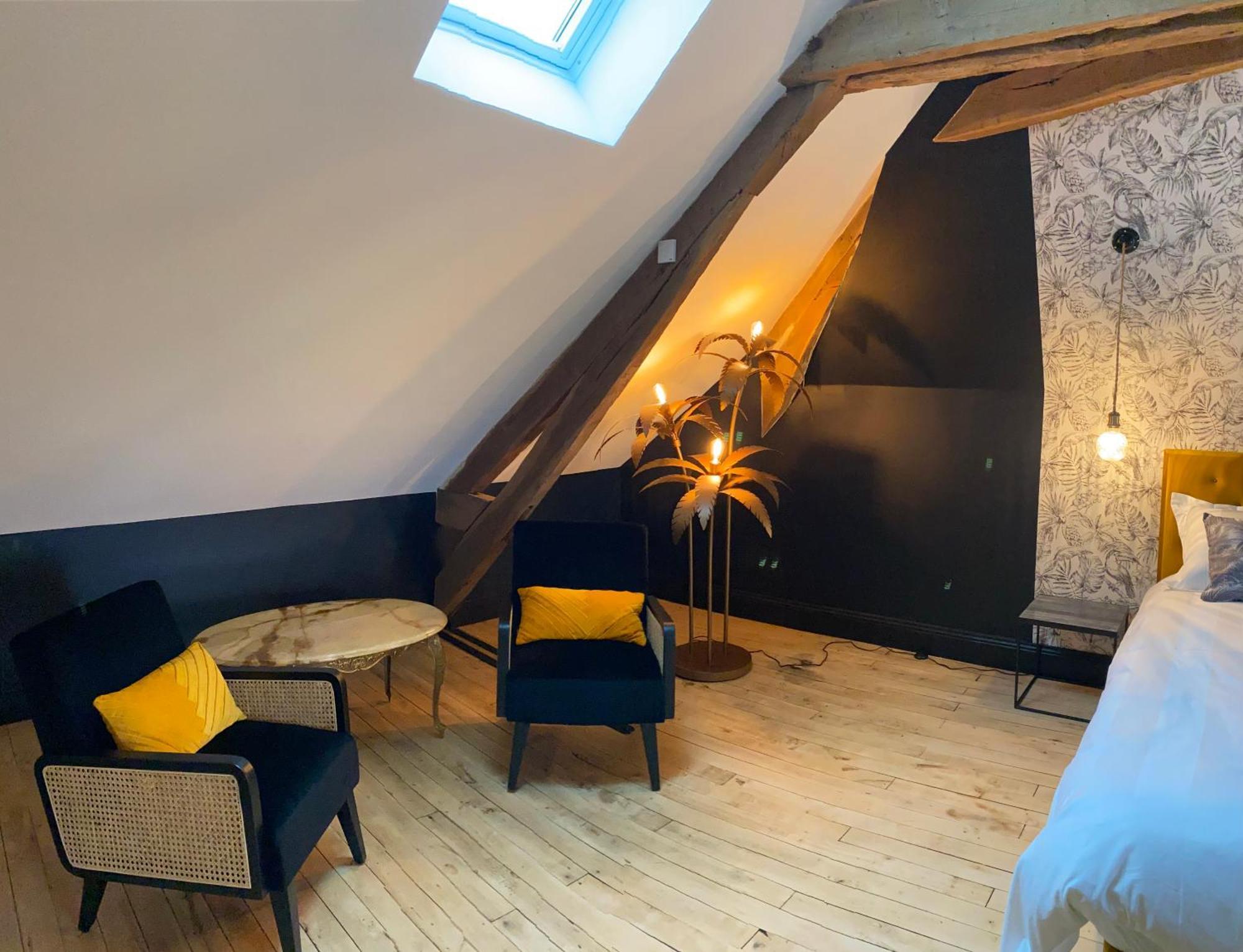 La Maison De Martha Jaunay-Clan Pokój zdjęcie